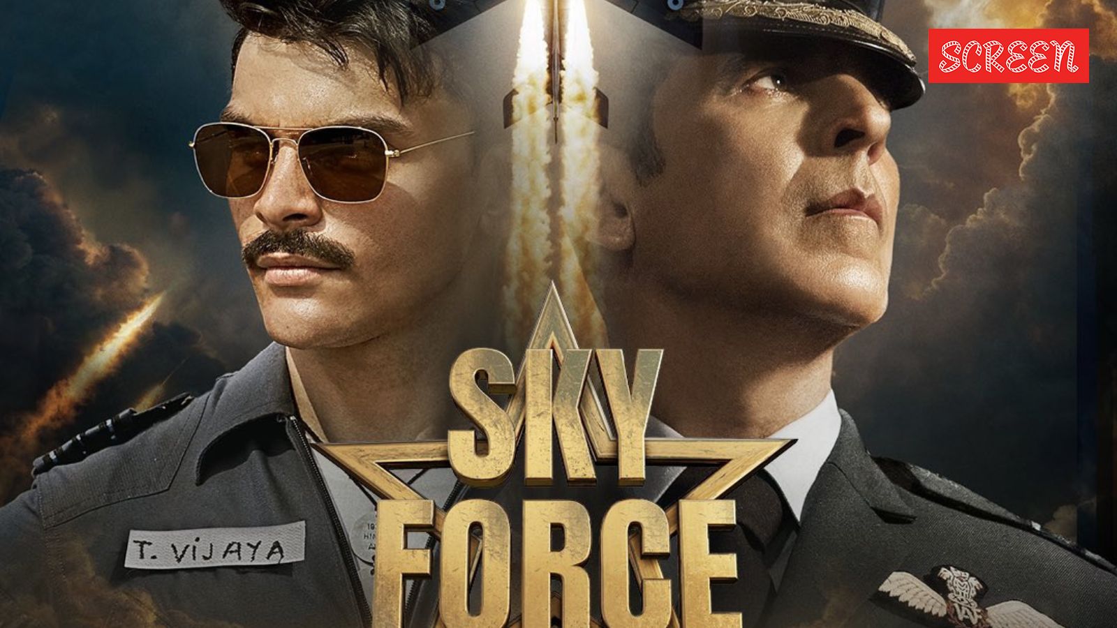 Sky Force box office collection day 1 early report: Akshay Kumar-Veer Pahariya’s film to earn over Rs 10 crore