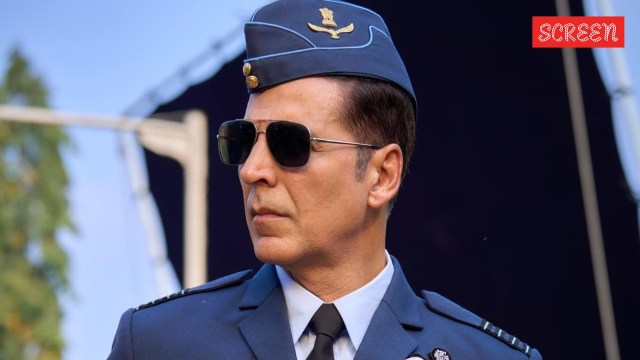 Sky Force box office collection day 3: On Sunday, the Akshay Kumar and Veer Pahariya-starrer recorded a 25 per cent increase from its Saturday earnings of Rs 22 crore.
