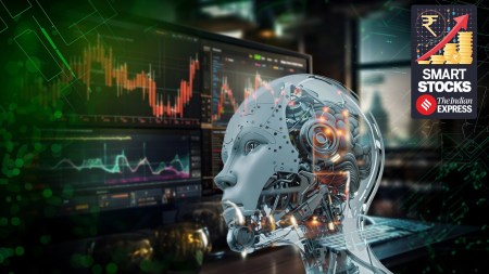 smart stocks- ai in indian stock markets