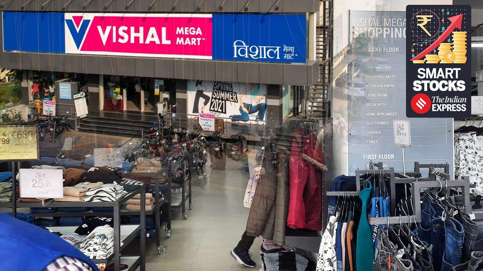 Can Vishal Mega Mart match the fortunes of Trent and DMart?