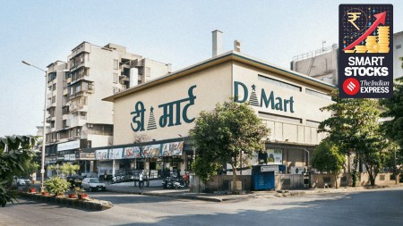 dmart stocks