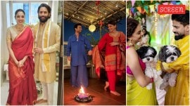 Sobhita-Naga Chaitanya, Pulkit-Kriti Kharbanda, Keerthy Suresh-Antony Thattil