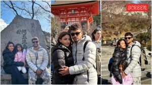 Inside Soha Ali Khan-Kunal Kemmu’s Japan holiday