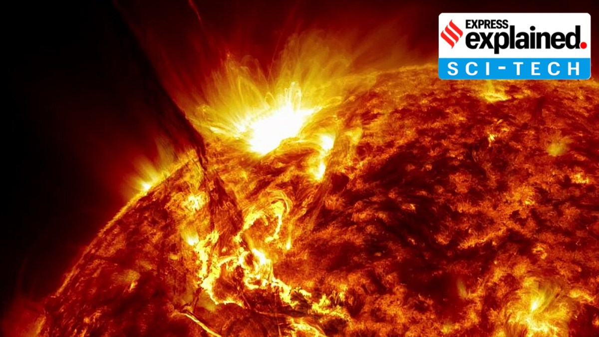 Solar Activity Space Weather