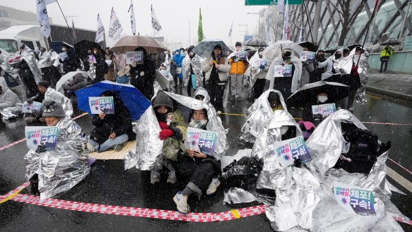 South Korea Martial Law