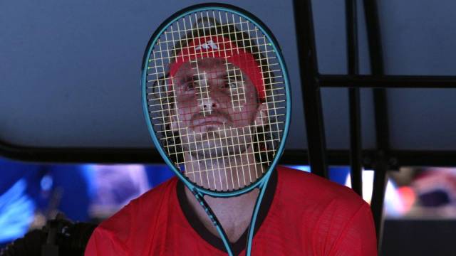 Stefanos Tsitsipas eliminated from Australian Open