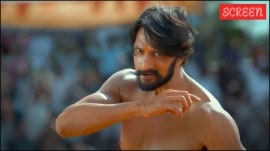 Sudeep declines State award for Pailwaan