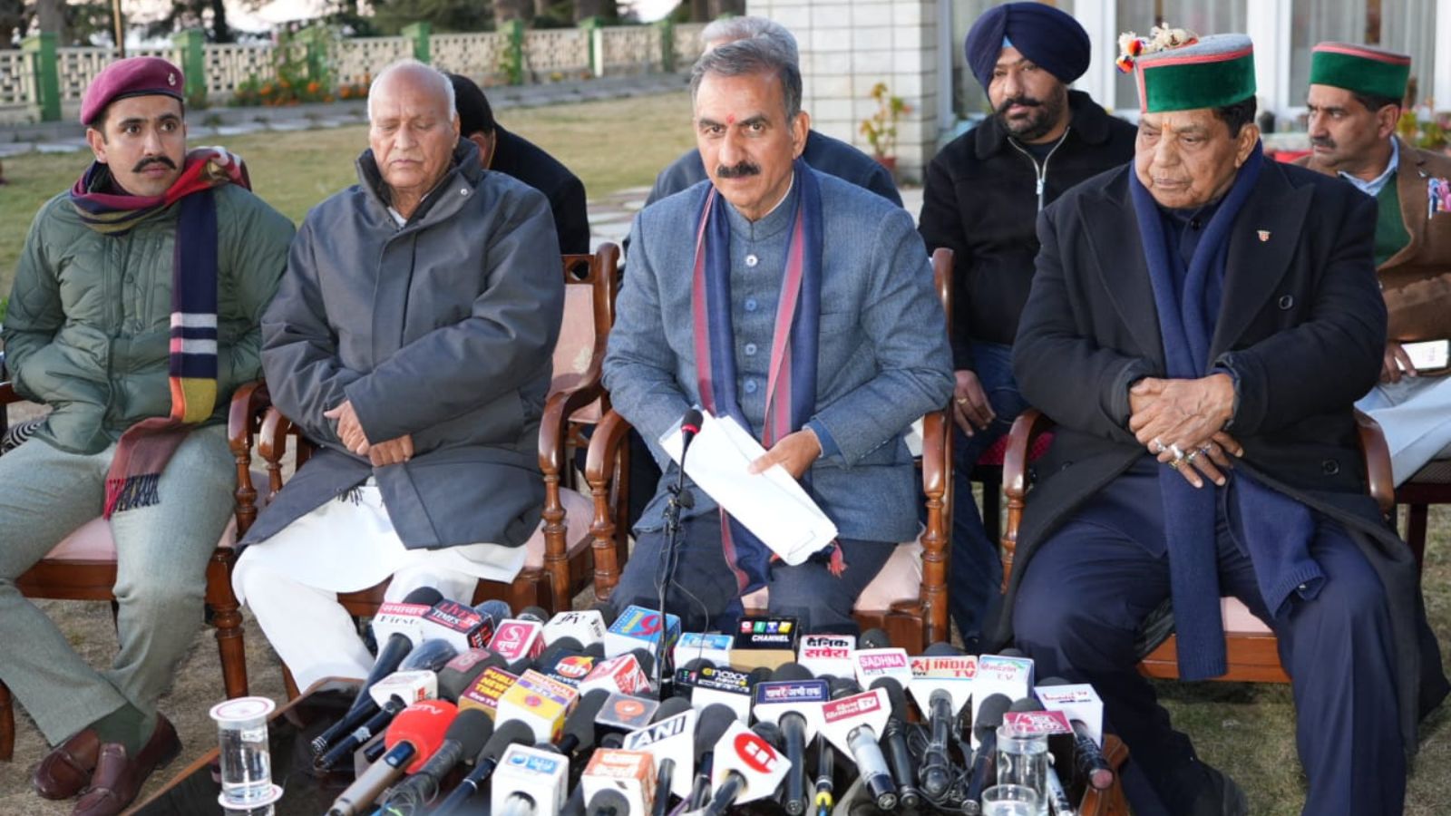 Sukhu relinquishes power subsidy, urges well-off consumers to follow suit | Chandigarh News Sukhu relinquishes power subsidy, urges well-off consumers to follow suit | Chandigarh News