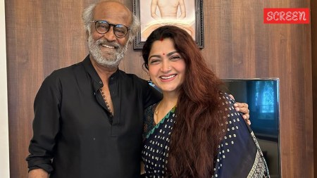 Actor Khushbu Sundar recently expressed regret over being part of Rajinikanth's Annaatthe, revealing that her role was not what she had been initially promised.