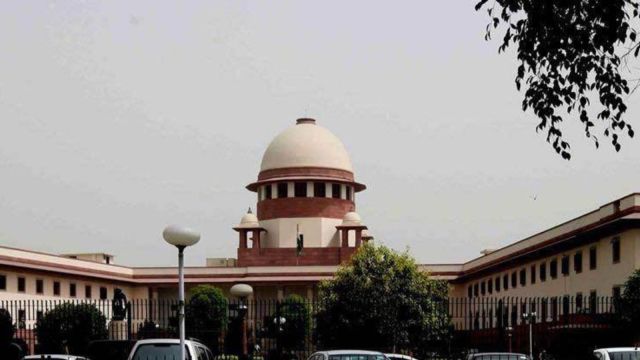 Custody battle for son: SC orders arrest of father who left for US without his passport
