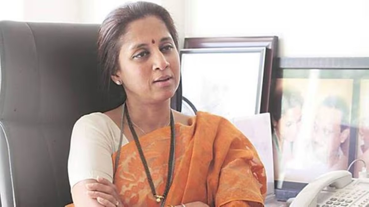 Supriya Sule