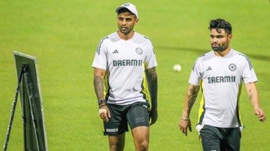 Suryakumar Yadav and Rinku Singh, India vs England, IND vs ENG
