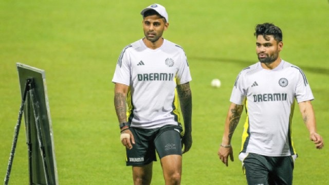 Suryakumar Yadav and Rinku Singh, India vs England, IND vs ENG