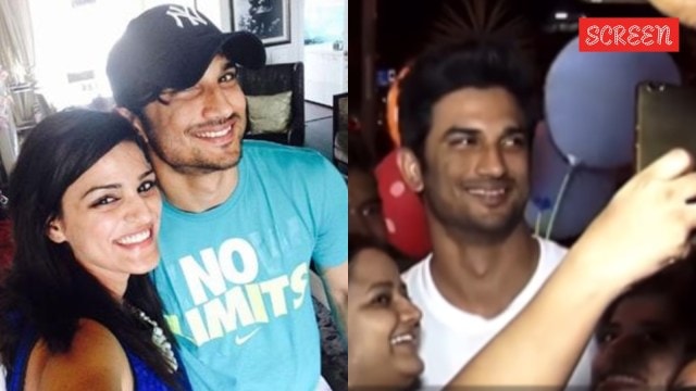 Sushant Singh Rajput's commencement  anniversary