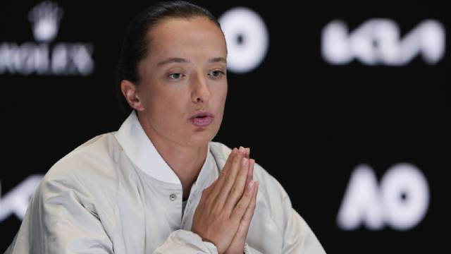 Iga Swiatek Doping ban Australian Open