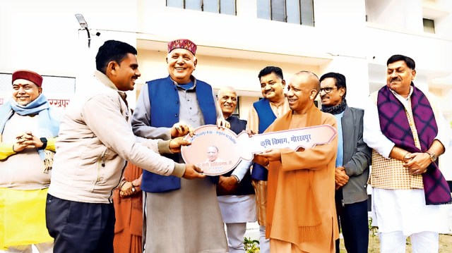 Yogi Adityanath, Yogi Adityanath TB eradication push, TB eradication push, Nikshay Mitra, Lucknow news, Uttar pradesh news, Indian express, Current affairs