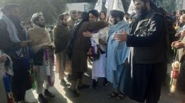 Taliban US prisoner exchange