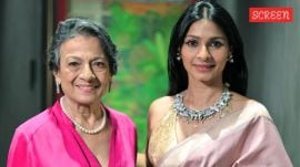 Tanishaa Mukerji spoke about separation of her parents
