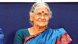 Akhil Bharatiya Marathi Sahitya Sammelan, Marathi Sahitya Sammelan, Marathi classical language, Tara Bhawalkar, Pune news, Pune, Maharashtra news, Indian express news