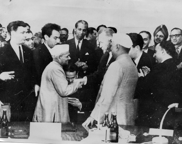 knowledge nugget, lal bahadur shastri, tashkent declaration, death
