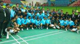 Pakistan Kho Kho Team