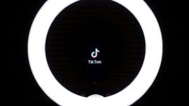 The law does not make it illegal for those who already have TikTok downloaded to continue using it.