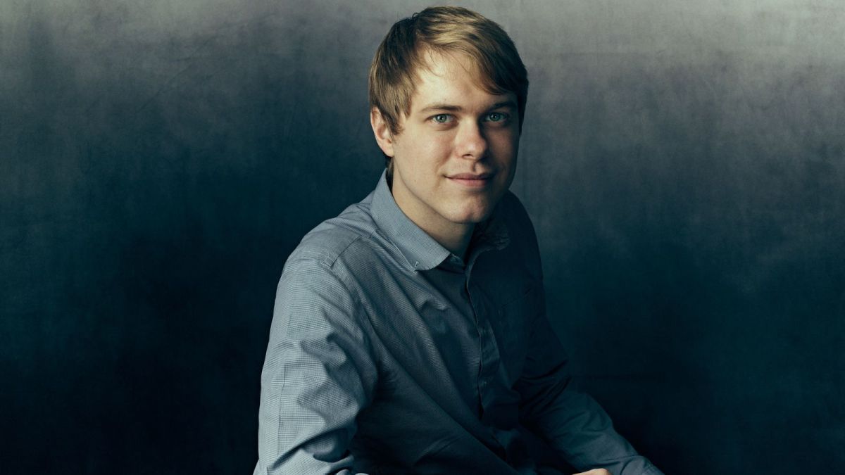 Dan Hendrycks, director of the Center for AI Safety, in New York, Dec. 5, 2024. Hendrycks, who helped create a new test, dubbed “Humanity’s Last Exam,” argues we may soon lose the ability to create tests hard enough for AI models. (Guerin Blask/The New York Times)