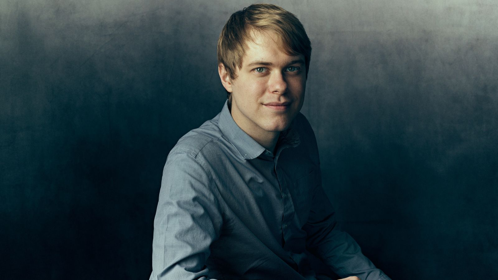 Dan Hendrycks, director of the Center for AI Safety, in New York, Dec. 5, 2024. Hendrycks, who helped create a new test, dubbed “Humanity’s Last Exam,” argues we may soon lose the ability to create tests hard enough for AI models. (Guerin Blask/The New York Times)