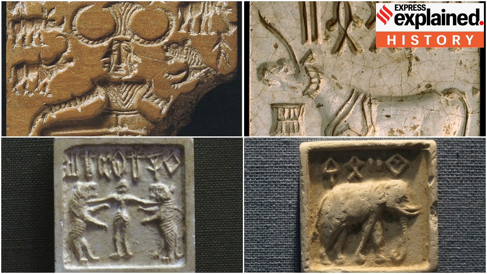 Why is it so difficult to decipher the Harappan writing system?