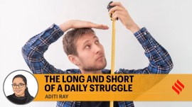 daily struggle, Delhi NCR daily struggle, Delhi NCR, Sarojini Nagar, Lajpat Nagar and Janpath, delhi life, life in delhi, editorial, Indian express, opinion news, current affairs