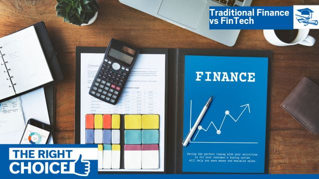 Traditional Finance vs FinTech: Career prospects, placement opportunities