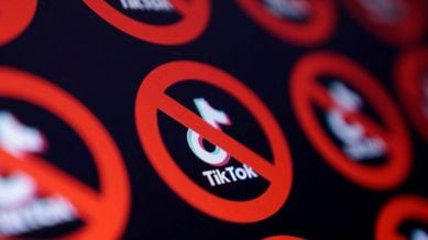 TikTok ban US Meta Facebook