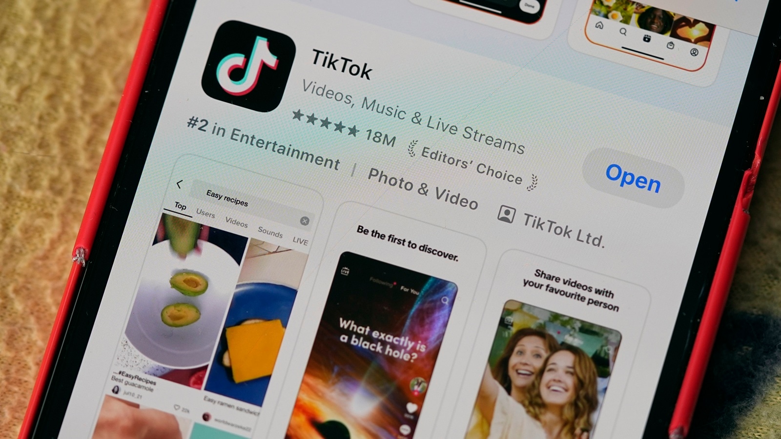 Tiktok Restores Service For Us Users Based On Trumps Promised