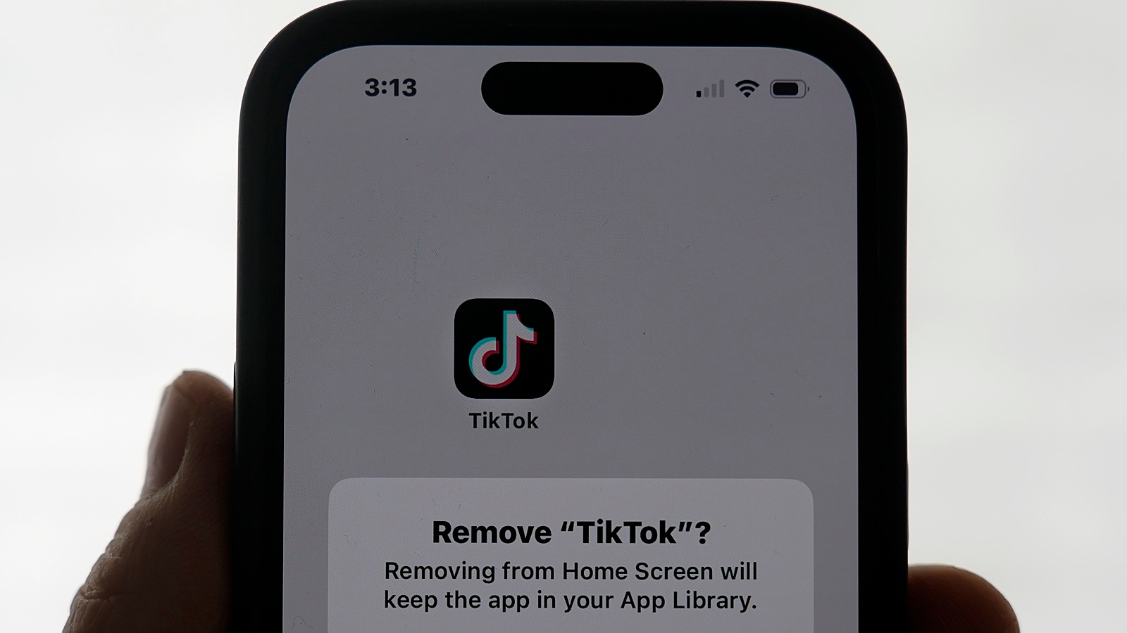TikTok Ban