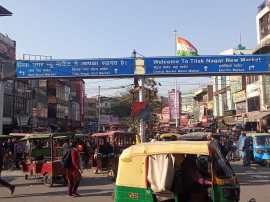 At the Tilak Nagar Market in Ramesh Nagar, which is part of the Moti Nagar seat, retired government clerk N K Arora is backing the BJP to take back its former bastion. “