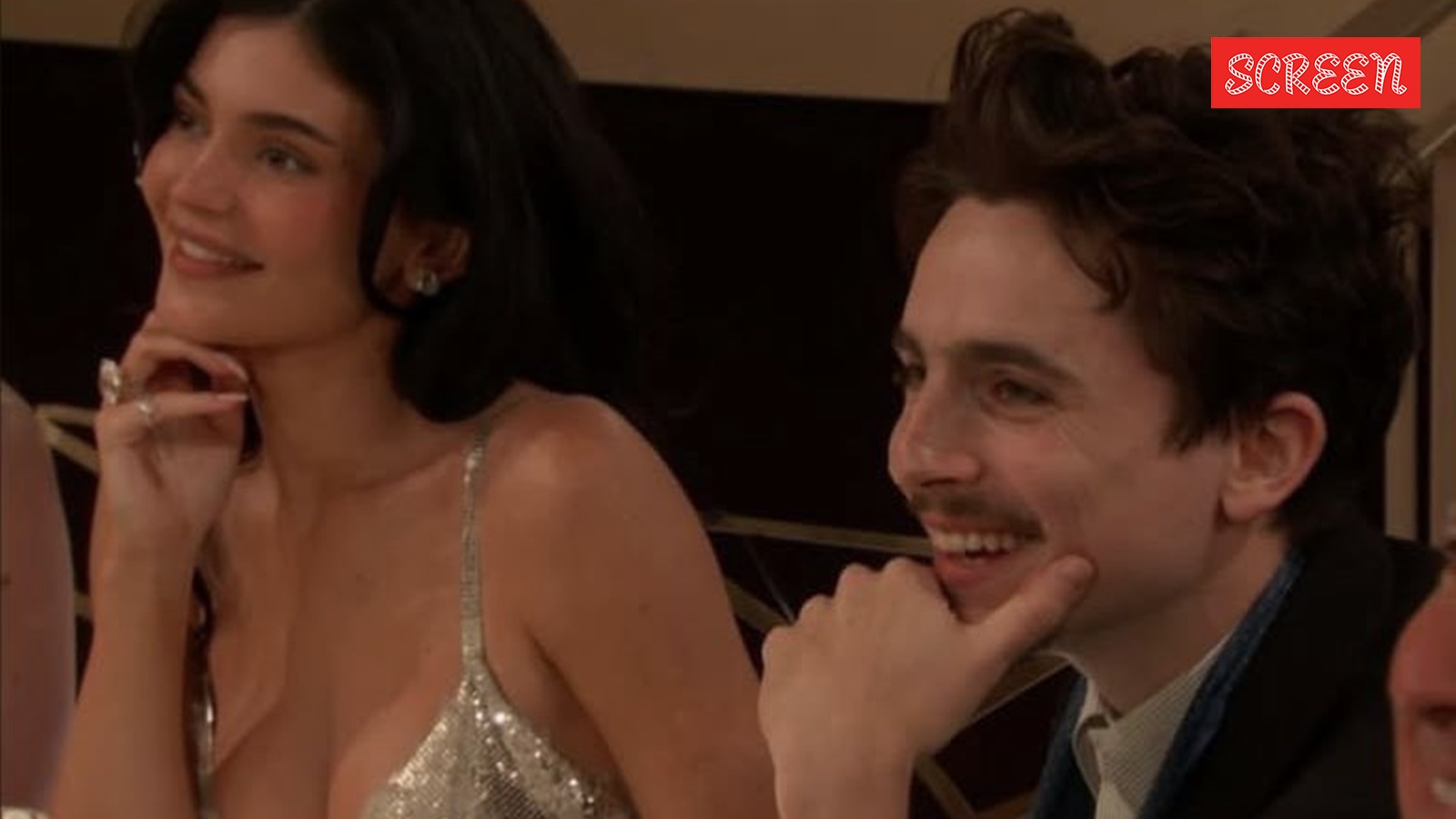 Kylie Jenner-Timothée Chalamet