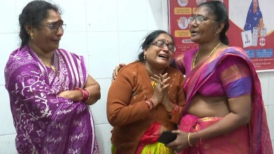 Tirupati Stampede