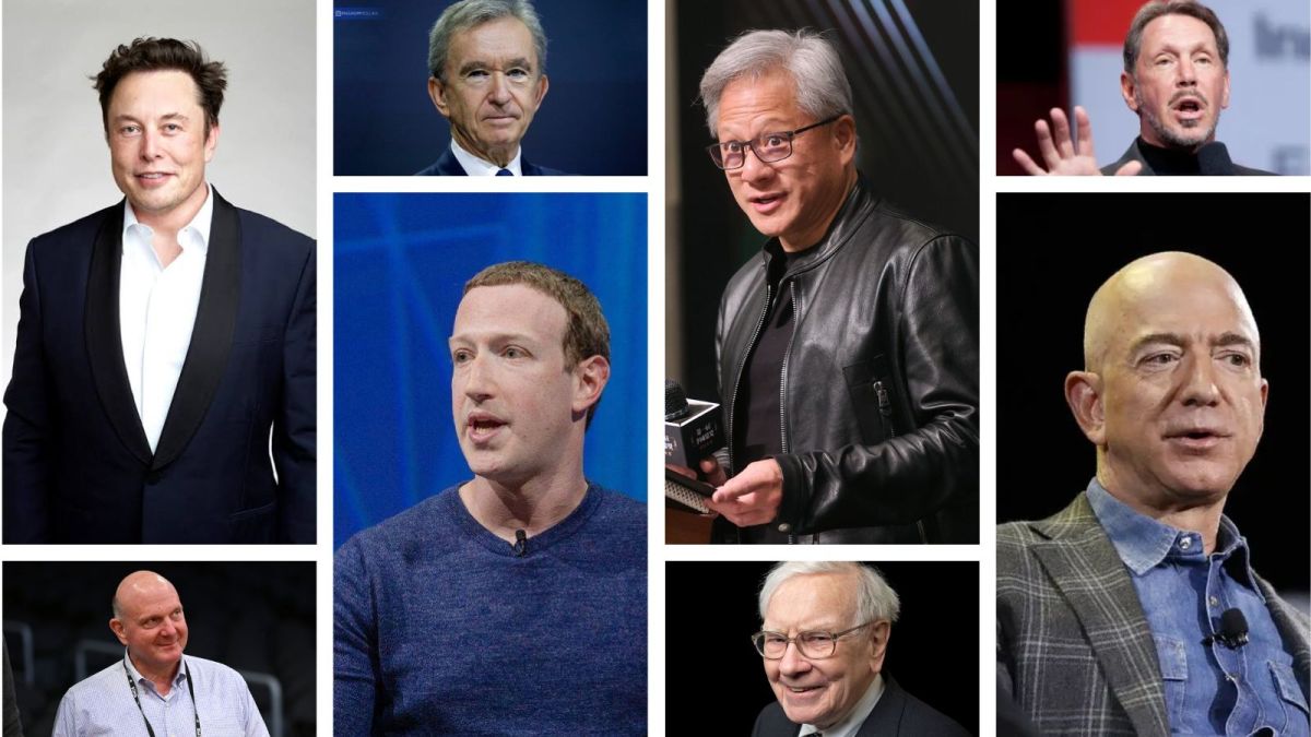 Nh Richest Man Richest Man In The World List