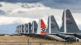 Top 10 Most Powerful Air Forces Globally in 2025 The United States maintains unmatched air power, while India ranks among the top five air forces globally. (Source Canva Pro)