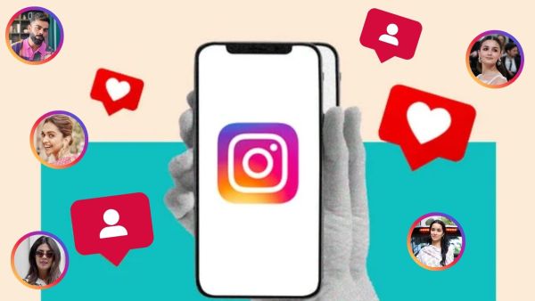 Top 10 highest followers on Instagram in India 2025 Rankings and number of followers revealed