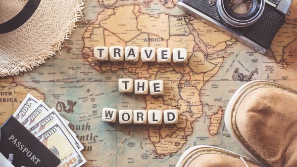 Top 10 travel destinations around the world to visit in 2025