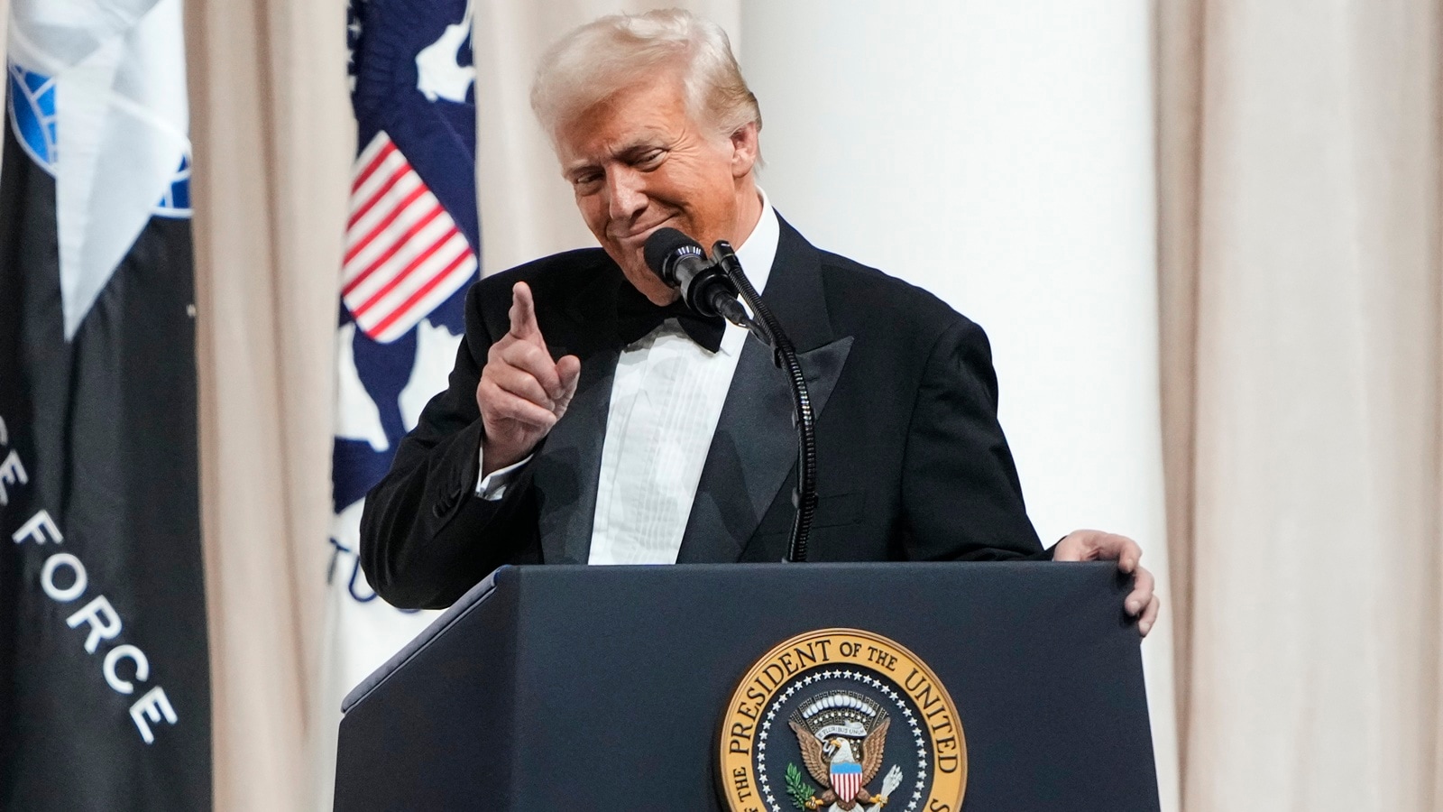 donald trump fox news interview