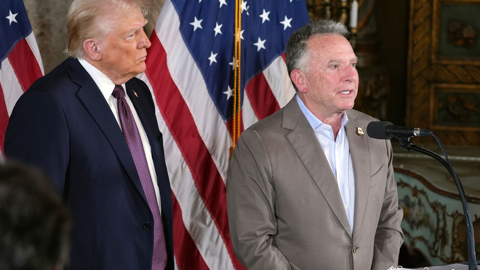 Trump officials’ meeting with Russian in Miami spurs questions about Ukraine proposal