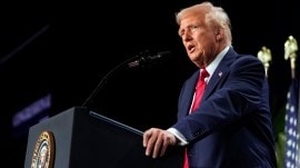 donald trump US federal employees