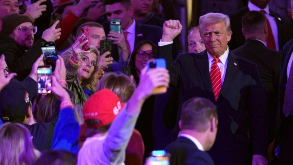 donald trump inauguration day guest list