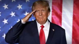 Trump inauguration day