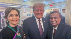 Donald Trump inauguration indian guests