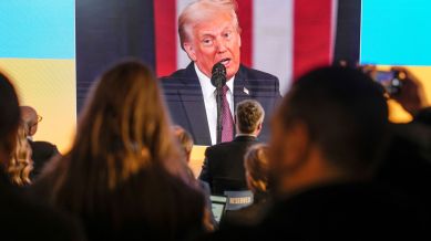 Trump speech