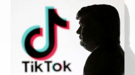 Tiktok blamed for teen suicide