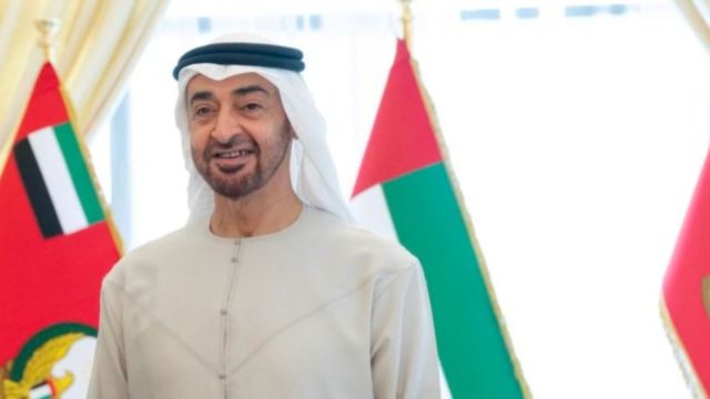 UAE President